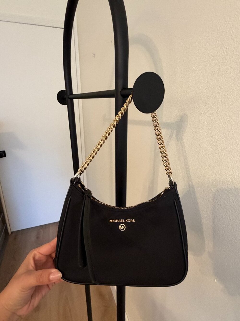 MICHAEL KORS - Jet Set Charm mini handbag